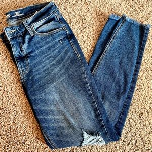 Old Navy Rockstar Jeans
